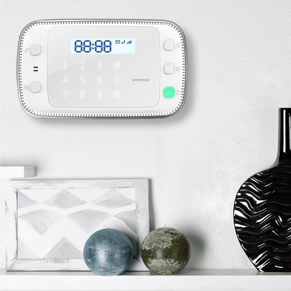 Smanos X500TH Security System