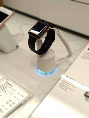 Security Solution for Watch: AIS Shop