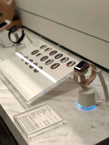 Security Solution for Watch: AIS Shop