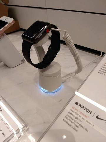 Security Solution for Watch: AIS Shop