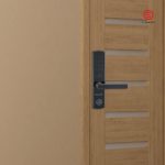 C-CURITY Digital Door Lock Smart Lock กลอนประตูดิจิตอล 3 ระบบ DMB304 3 unlocking ways