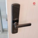 C-CURITY Digital Door Lock กลอนประตูดิจิตอล DMB304