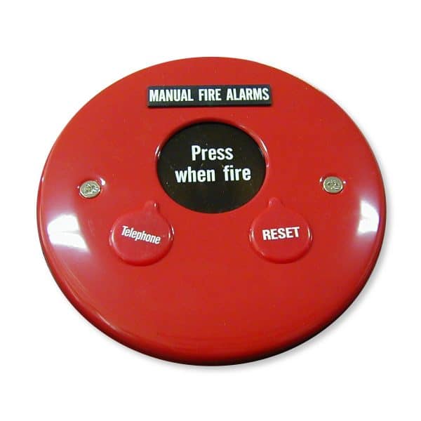 อุปกรณ์เตือนไฟไหม้ CL202