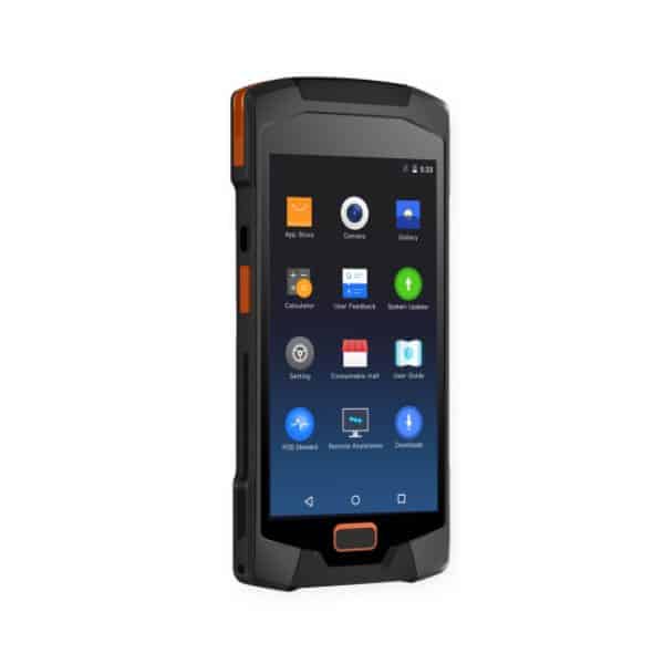 PDA Scanner อุปกรณ์เสริมป้ายราคาอิเล็กทรอนิกส์