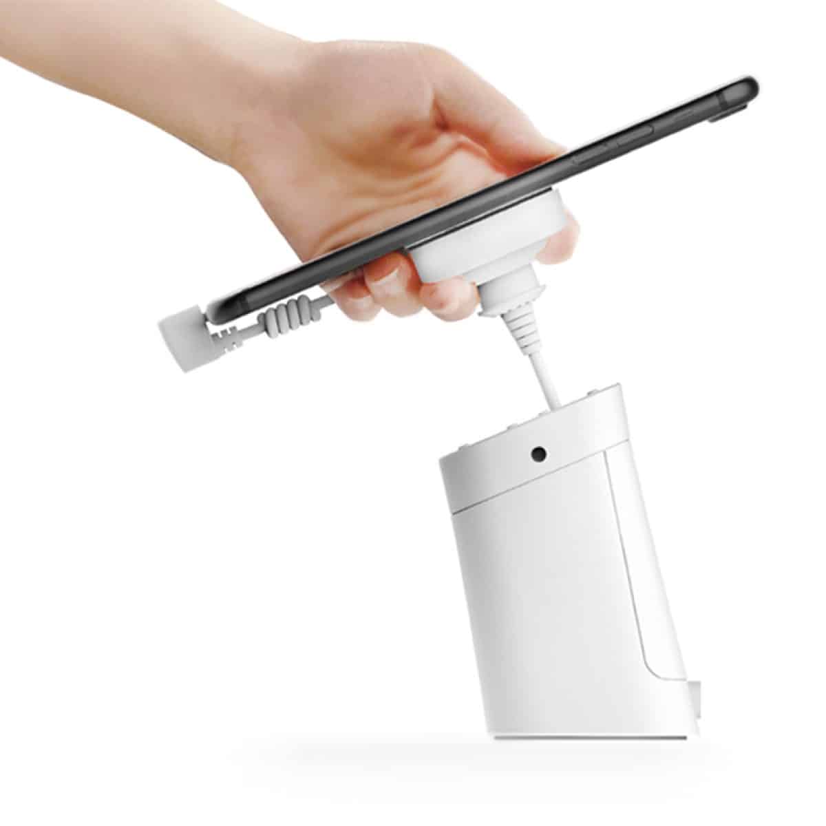 C-Curity BOX705 - Mobile Security Display Stand for Smart Phones, Tablets, and accessories