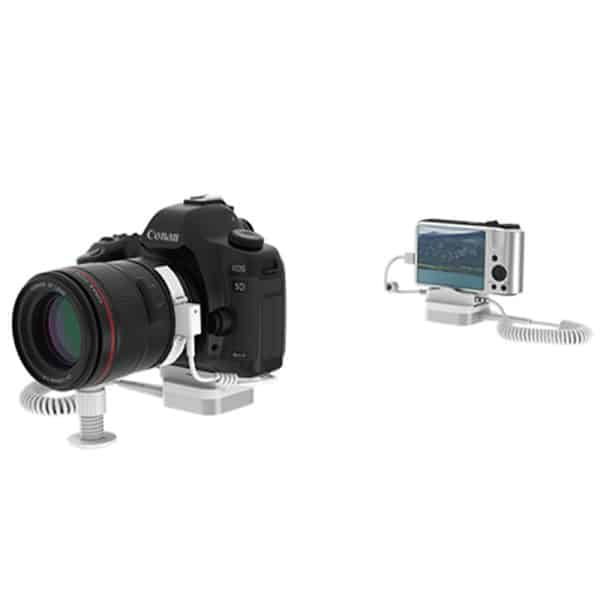 Security Camera Stand Alarm