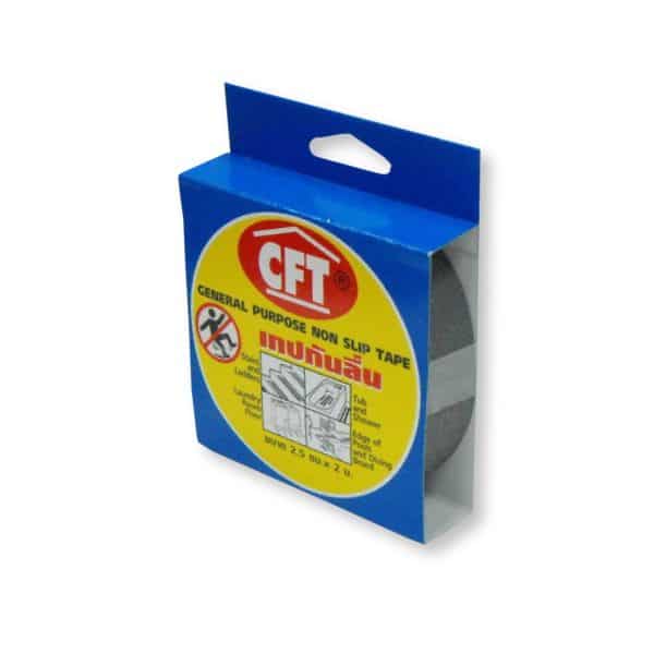 เทปกันลื่น-สีเทา-ม้วนเล็ก