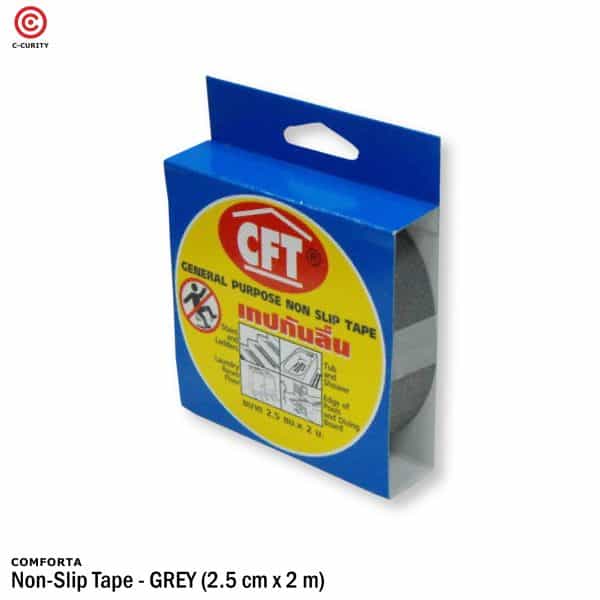 เทปกันลื่น-สีเทา-ม้วนเล็ก