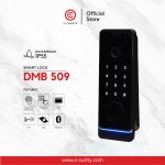 C-CURITY DRB509 Waterproof Digital Door Lock กลอนดิจิตอลกันน้ำ 5 ระบบ