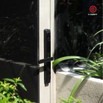 C-CURITY Digital Door Lock Smart Lock Waterproof IP65 กลอนประตูดิจิตอลกันน้ำ กลอนดิจิตอล บานอลูมิเนียม