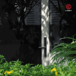 C-CURITY Digital Door Lock Smart Lock Waterproof IP65 กลอนประตูดิจิตอลกันน้ำ กลอนดิจิตอล บานอลูมิเนียม บานเปิด บานเลื่อน DMB 5038