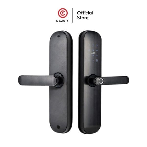 C-Curity Digital Door Lock - DMB501 สมาร์ทล็อค กลอนดิจิตอล