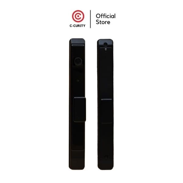 C-Curity Digital Door Lock - DMB5038 สมาร์ทล็อค กลอนดิจิตอลบานเลื่อน ประตูอลูมิเนียม กลอนดิจิตอล กันน้ำ