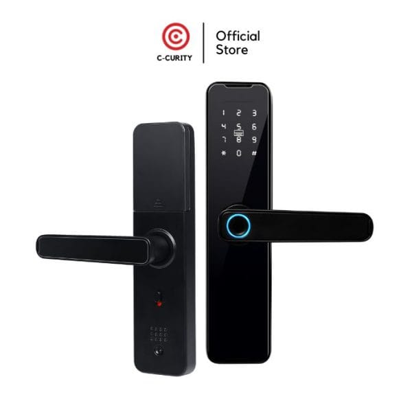 C-Curity Digital Door Lock - DMB538 สมาร์ทล็อค กลอนดิจิตอล