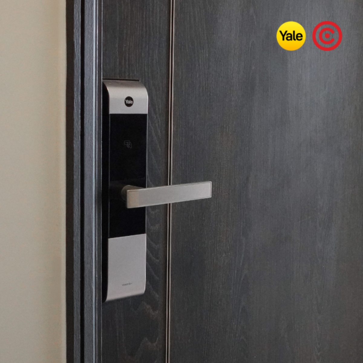 Yale Digital Door Lock YDM3109A