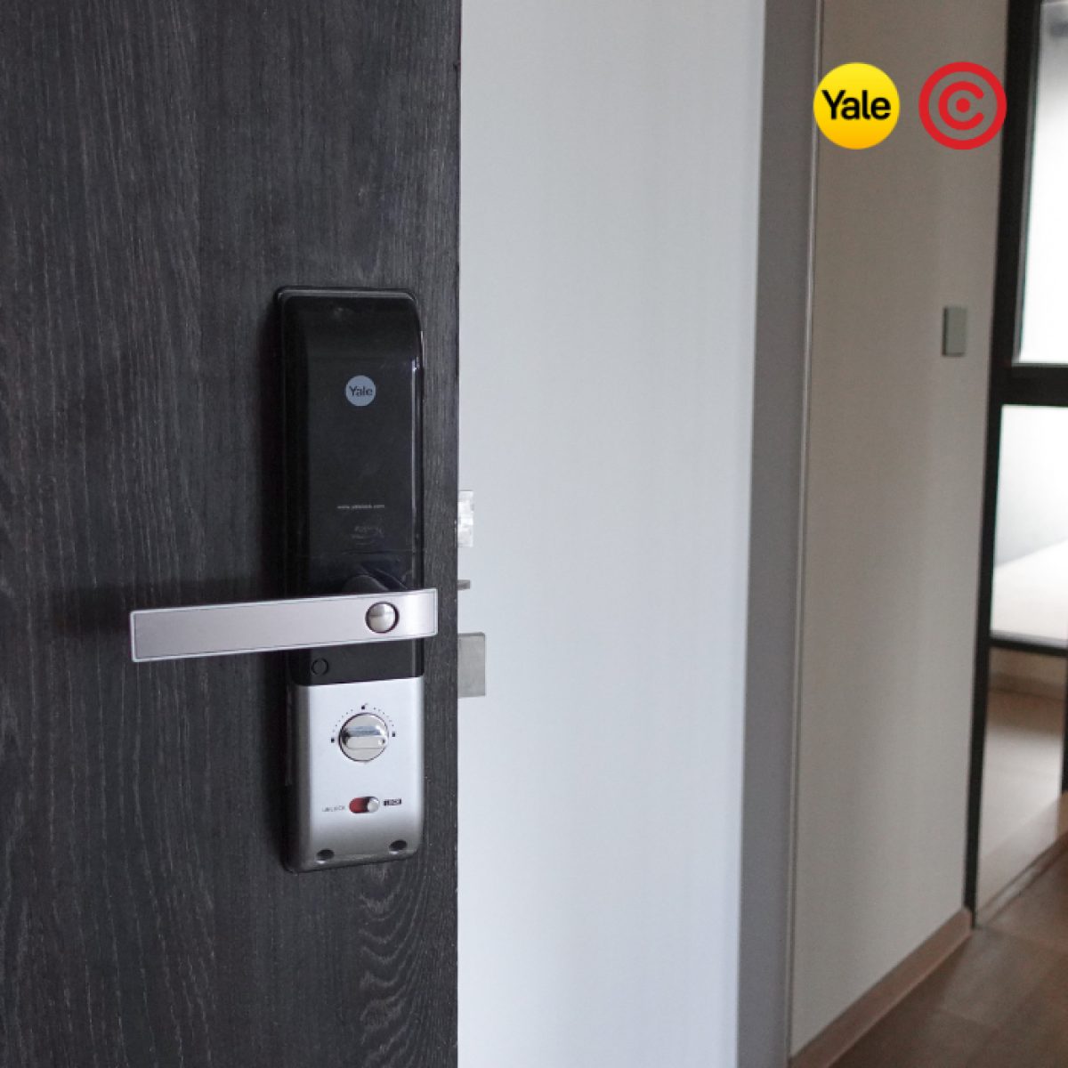 Yale Digital Door Lock YDM3109A