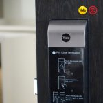 Yale Digital Door Lock YDM3109A 3 unlocking functions