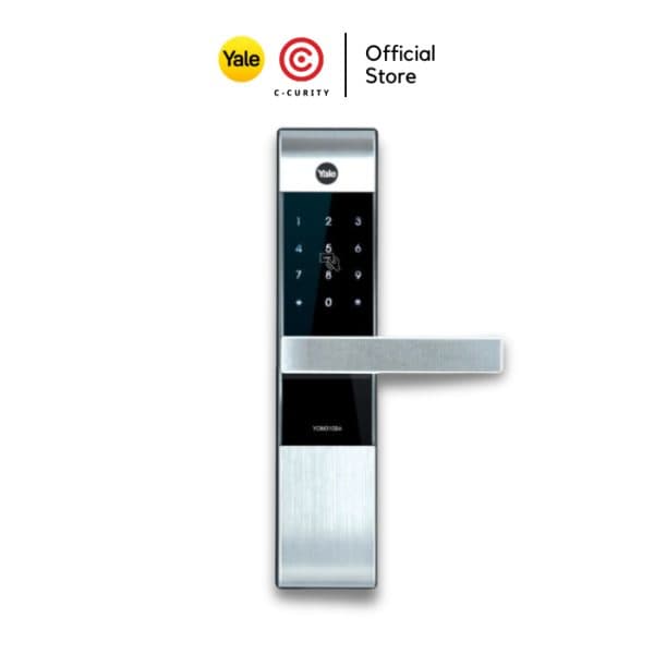 Yale Digital door lock กลอนดิจิตอล Smart Lock YDM3109A พร้อมติดตั้ง