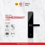 Yale YDME200NXT Digital Door Lock สมาร์ทล็อค กลอนประตูดิจิตอล Yale - Image 2