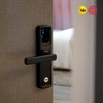 Yale Digital Door Lock YDME50NxT by C-CURITY Smart Lock and Smart Home