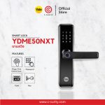 Yale Smart Lock YDME50NxT Digital Door Lock by C-CURITY