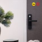 Yale Digital Door Lock Smart Lock YDME50NxT Installation service by C-CURITY