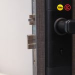Yale Digital Door Lock YDME50NxT Double Lock and Privacy Lock Installation service in Bangkok by C-CURITY