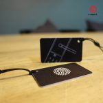 C-CURITY คีย์การ์ด Digital Door Lock RFID card Keycard