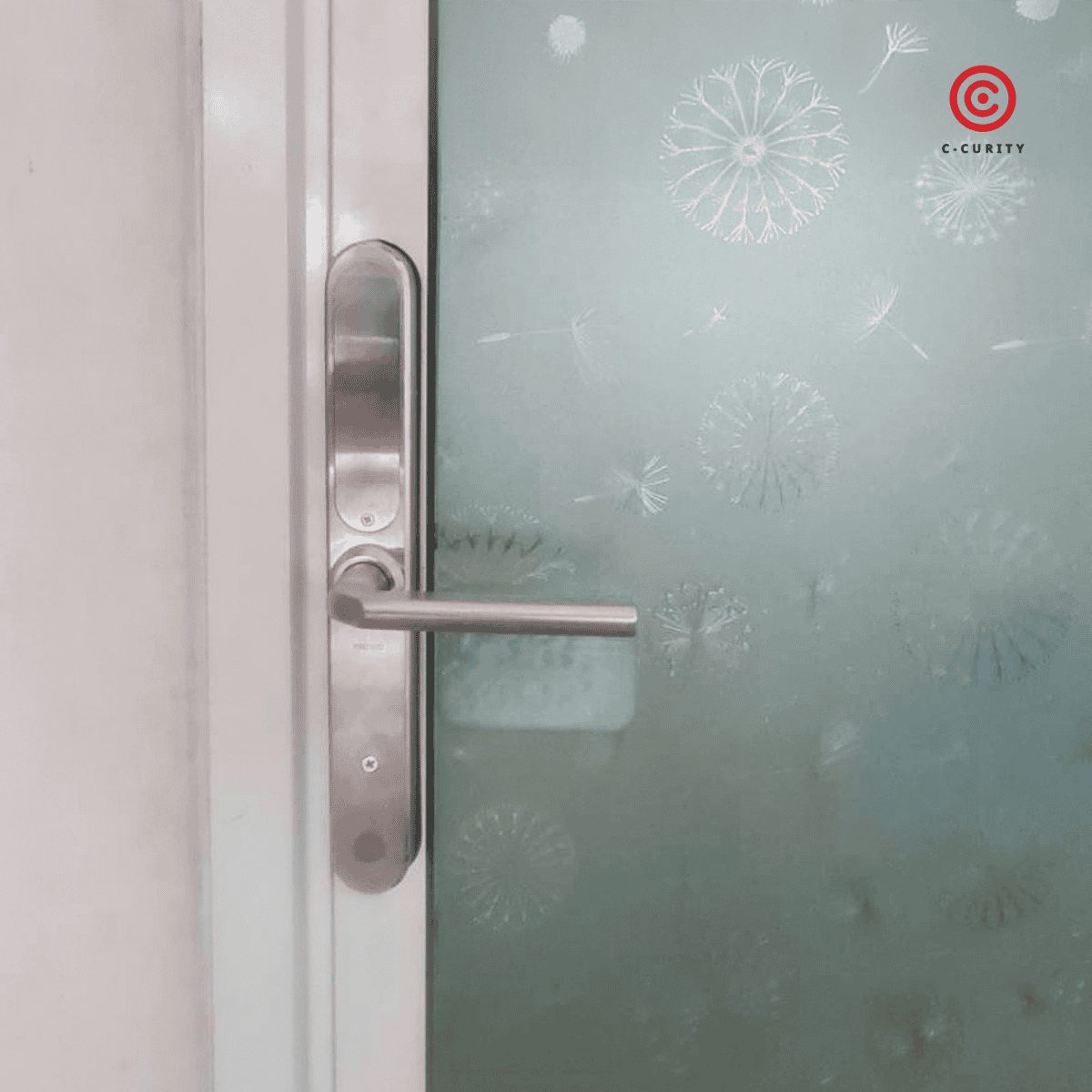 Yale Digital Door Lock กันน้ำ Waterproof IP66