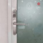 Yale Digital Door Lock กันน้ำ Waterproof IP66