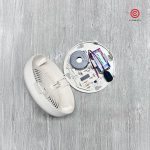 CL187 Heat Detector อุปกรณ์ตรวจจับความร้อน ไม่ต้องใช้ตู้ควบคุม 9V DC Battery