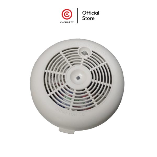 C-CURITY Wireless Heat Detector อุปกรณ์ตรวจจับความร้อน ไร้สาย