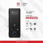 Digital Door Lock Waterproof IP65 กลอนประตูดิจิตอลกันน้ำ C-CURITY