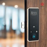 C-CURITY Digital Door Lock ติดเสริม ไม่ต้องเปลี่ยนกลอนเดิม Waterproof กันน้ำ IP65