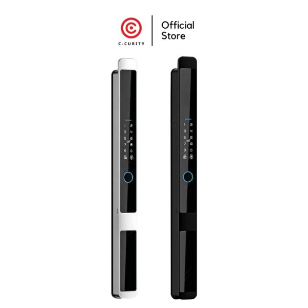 Waterproof Digital Door Lock กันน้ำ IP65 ใช้ร่วมกับประตูบานเลื่อนที่มีมุ้งลวดได้