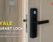 C-CURITY Yale Digital Door Lock กลอนประตูดิจิตอล เยล ASSA ABLOY