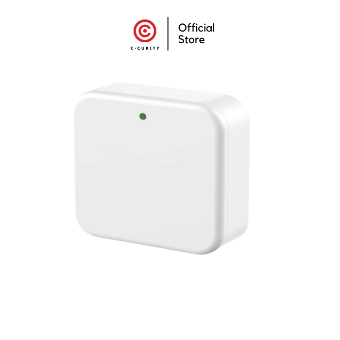 Wi-Fi gateway remotely control digital door lock เกตเวย์ไวไฟ 2.4G สำหรับเชื่อมต่อกับกลอนประตูดิจิตอล สั่งปลดล็อกระยะไกล