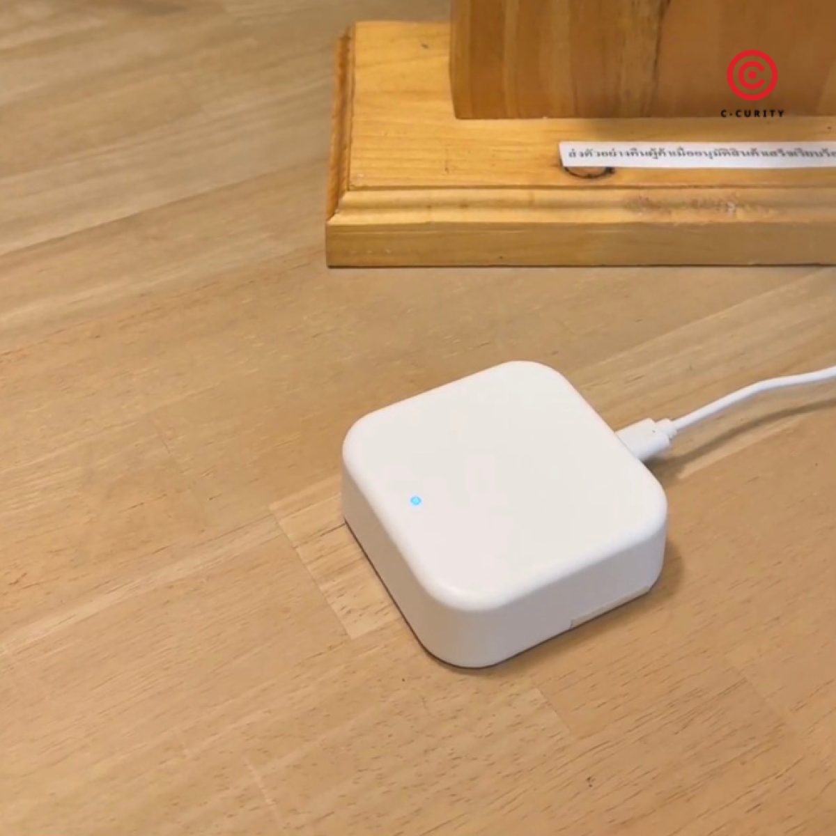 wifi gateway for digital door lock เชื่อมสัญญาณเกตเวย์ไวไฟ สำหรับกลอนประตูดิจิตอล