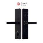 C-CURITY Digital Door Lock DMB53DP IP65 Waterproof กลอนประตูดิจิตอล กันน้ำ ปลดล็อก 5 ระบบ