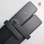 กลอนประตูดิจิตอลกันน้ำ Digital Door Lock with Waterproof IP65 C-CURITY