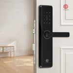 C-CURITY รุ่น DMB53DP Waterproof IP65 Digital Door Lock กลอนประตูดิจิตอลกันน้ำ ปลดล็อก 5 ระบบ - Image 3
