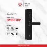 C-CURITY รุ่น DMB53DP Waterproof IP65 Digital Door Lock กลอนประตูดิจิตอลกันน้ำ ปลดล็อก 5 ระบบ - Image 2