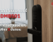 DMB501 วิธีเปลี่ยนแบตเตอรี่ Digital Door Lock C-CURITY