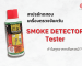 สเปรย์ทดสอบเครื่องตรวจจับควัน SmokeCheck 25-S C-CURITY