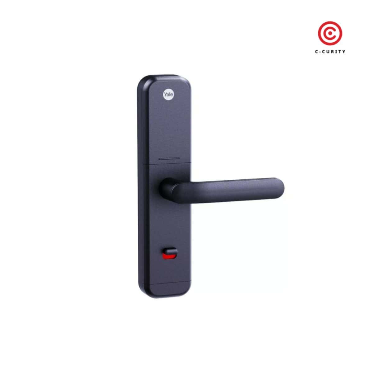YALE ZURI | Digital Door Lock พร้อม Bluetooth ในตัว ปลอดภัย ปลดล็อคได้หลายวิธี - Image 2